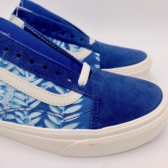 VANS OLD SKOOL Solar Floral Suede - Picture 7 of 9